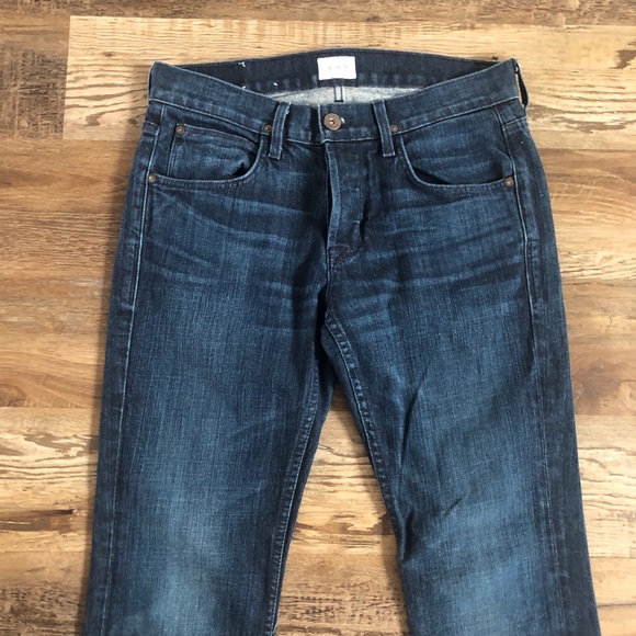 Hudson Byron straight jeans 30 - Picture 7 of 7